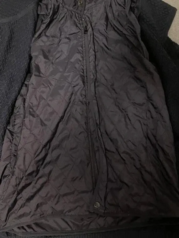Manteau gilet Zippé à capuche G-Star - photo numéro 4