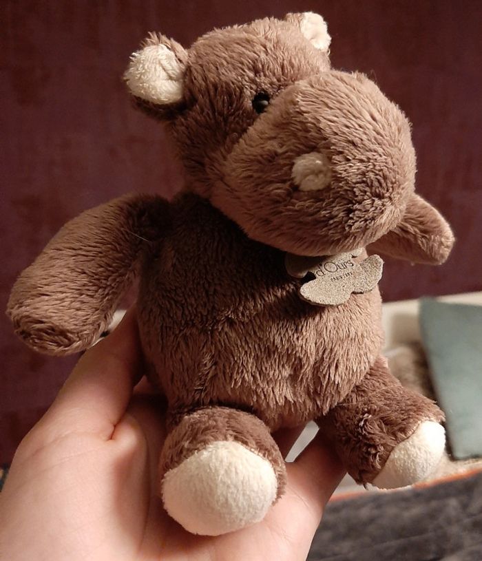 Peluche Hippopotame - photo numéro 14