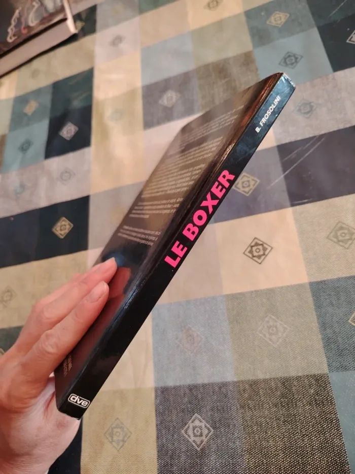 Livre sur le boxer - photo numéro 4