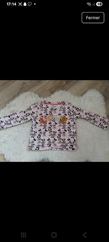 Lots de 8 pulls 5 ans 