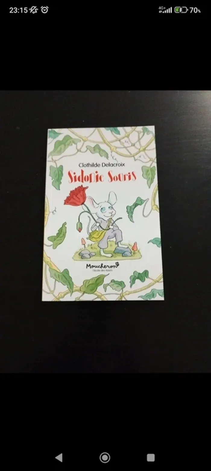 Lots 7 livres l'école des loisirs à la maison - photo numéro 7