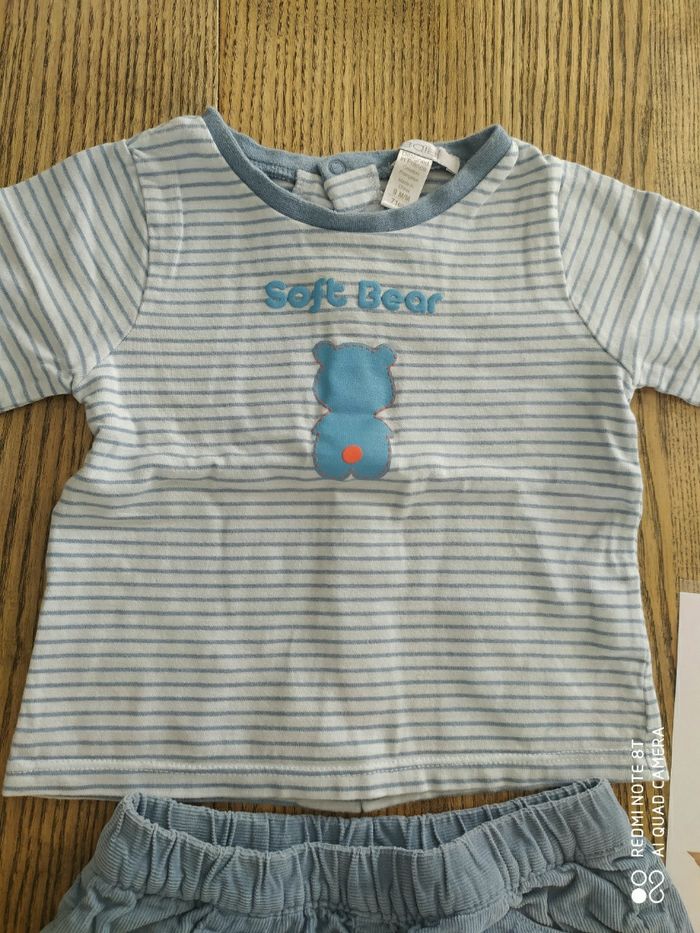 Ensemble obaibi 9 mois - photo numéro 2