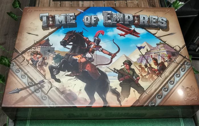 Time Of Empire