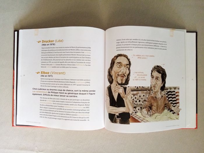 Livre dico la vérité si je mens - photo numéro 8