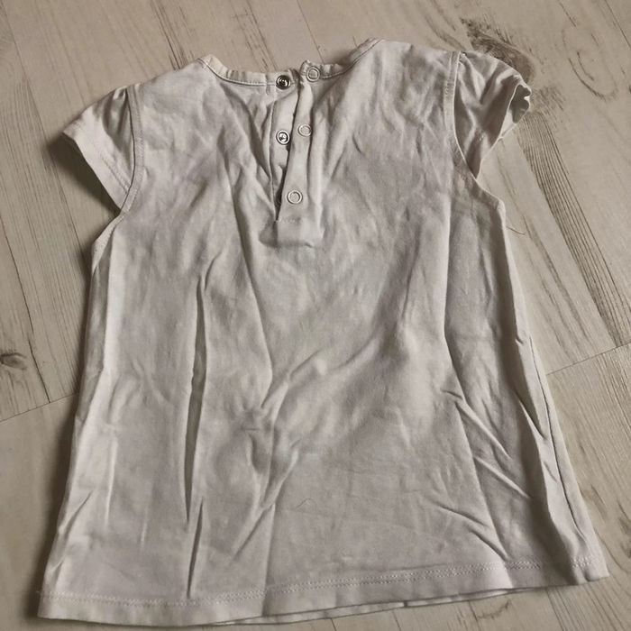 T shirt Naf Naf 18/24 mois - photo numéro 4