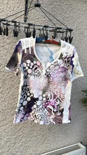 Tee-shirt femme taille 42
