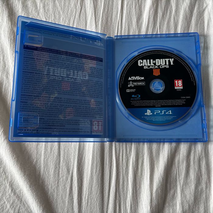 Call of Duty BO4 - photo numéro 3