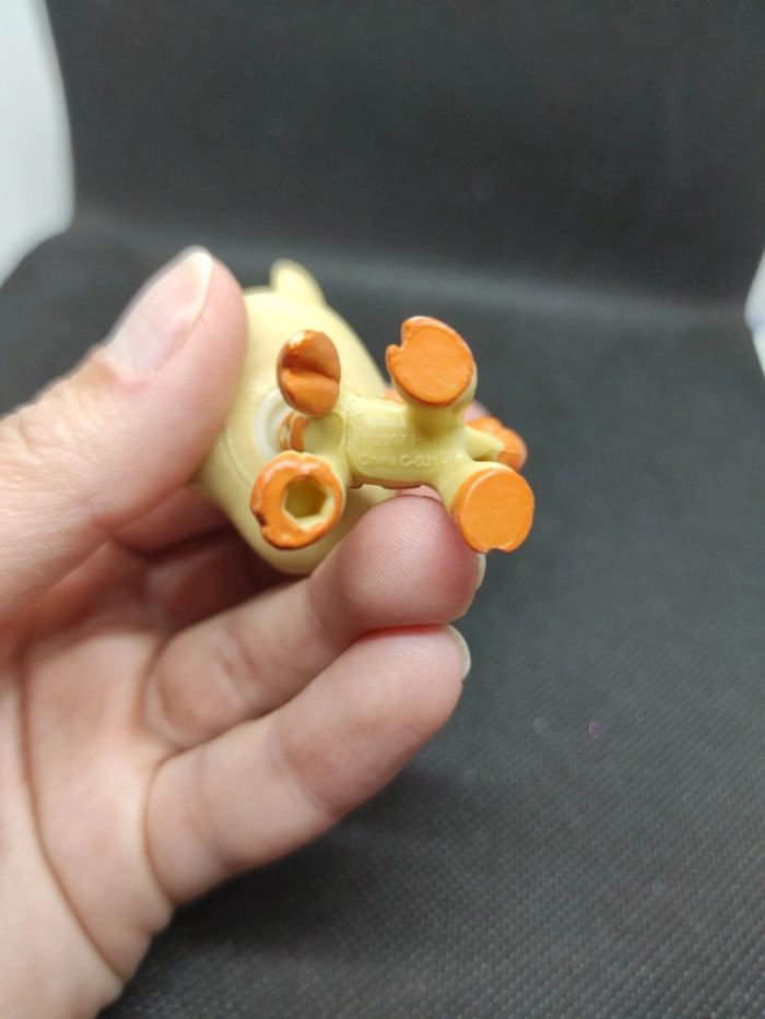 Littlest Petshop LPS girafe 2222 hasbro #geektradelpsgirafe - photo numéro 6