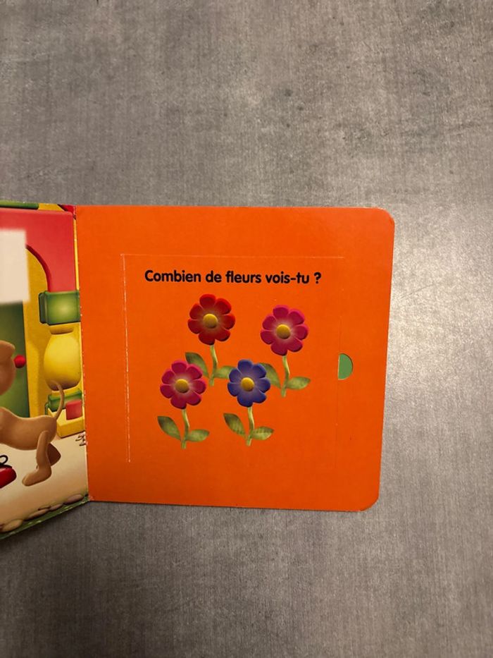 Livre oui oui j’apprends les chiffres - photo numéro 5