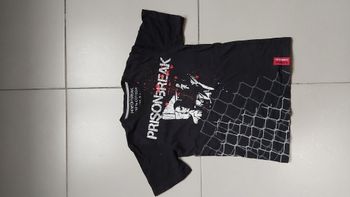 Tshirt manche courte 8 ans