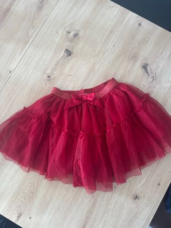 Jupe à paillettes 