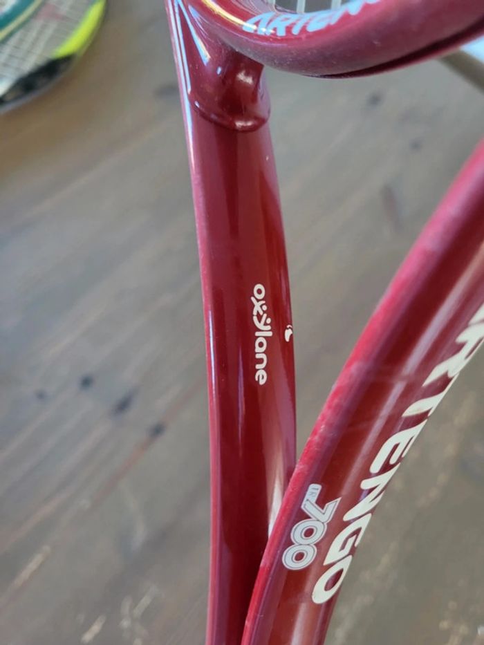 Raquette de Tennis Artengo 700 grip 3 (111 mm) - photo numéro 5