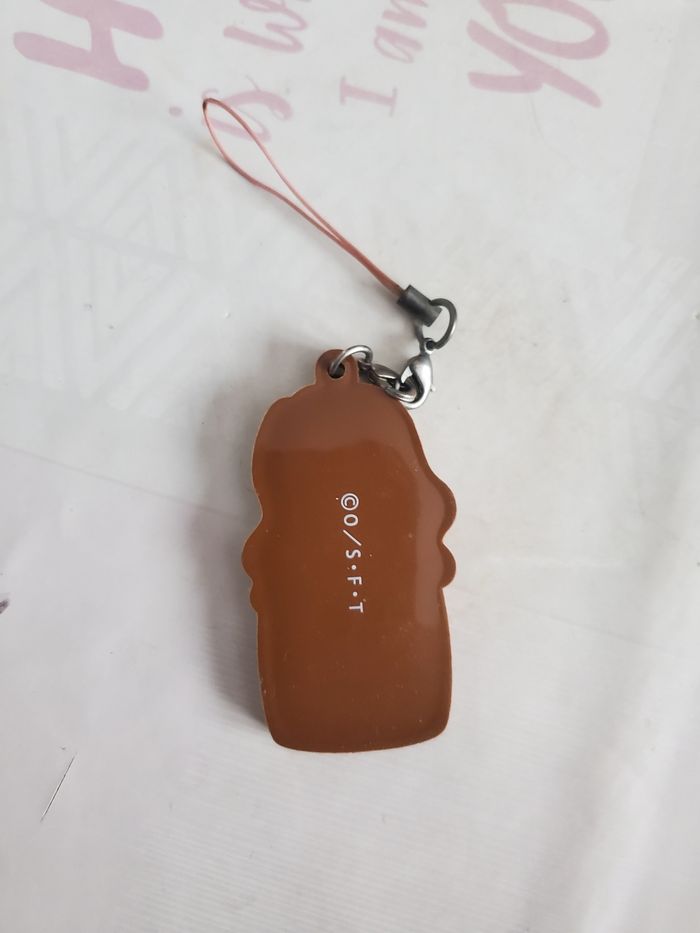 Porte clé one piece - photo numéro 2