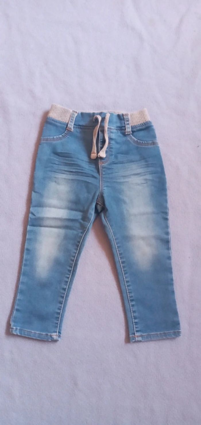 Pantalon In extenso taille 86cm