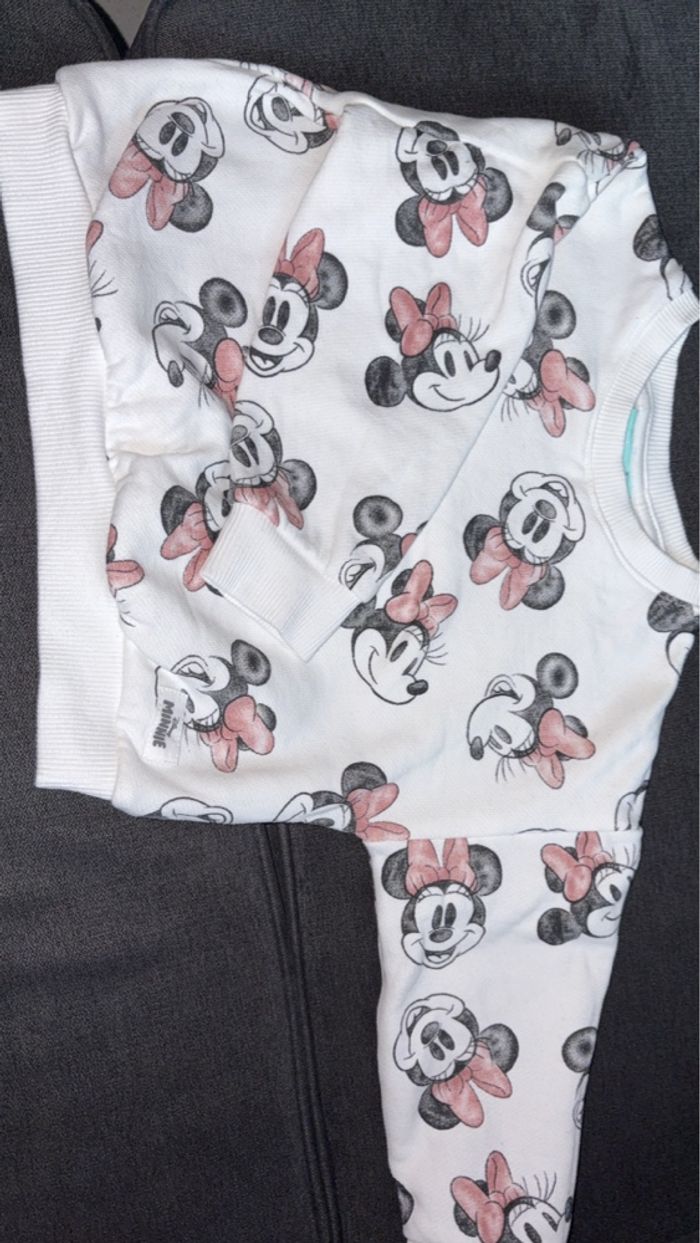 Ensemble Minnie neuf - photo numéro 2