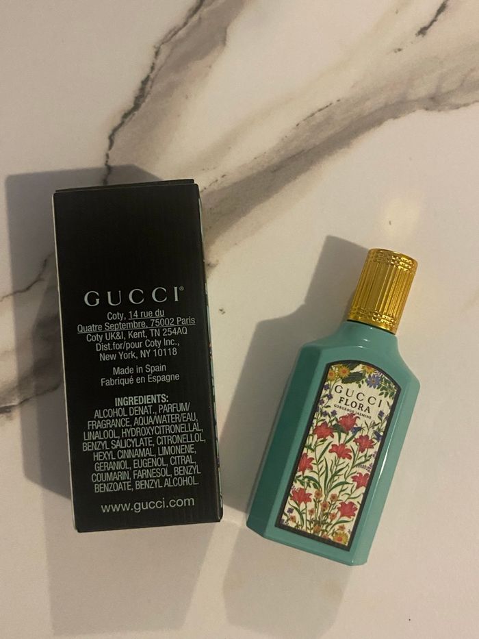 Miniature Gucci Flora - photo numéro 3