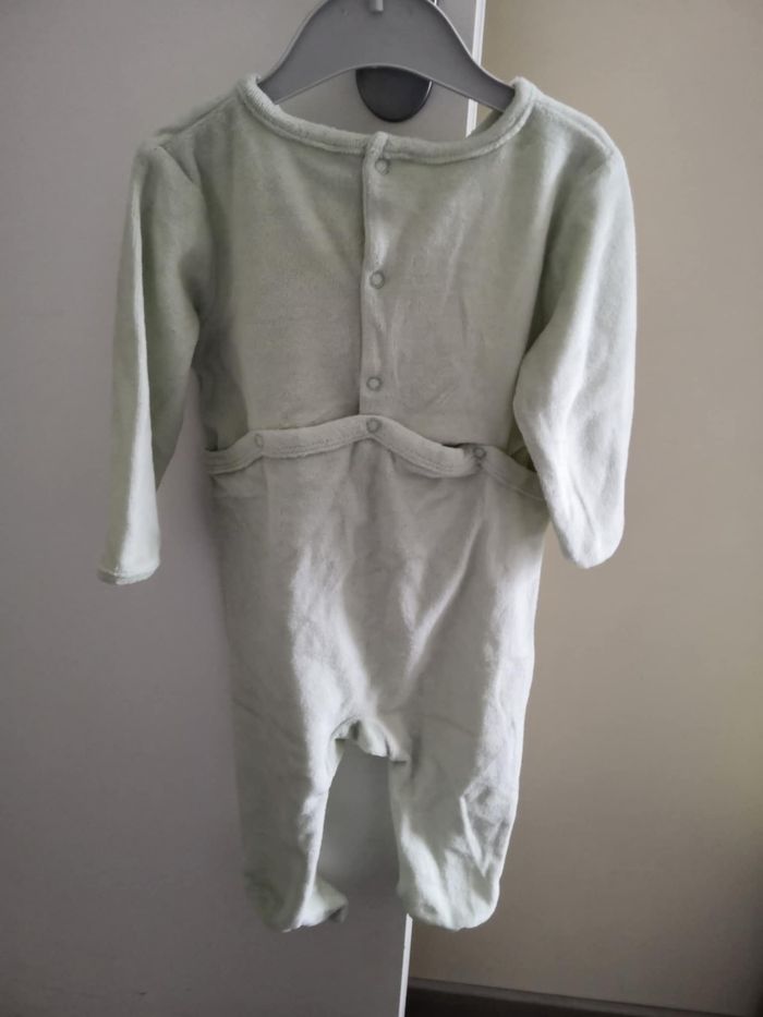 Dors bien velours Simba 12 mois (74 cm) Disney - photo numéro 2