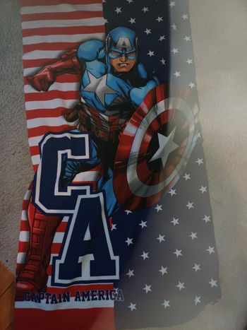 Serviette de plage Avengers