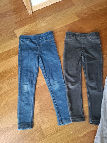 Pantalons fille