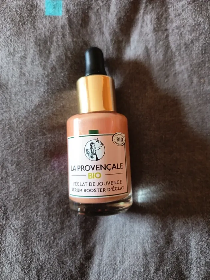 Sérum éclat de jouvence La provençale