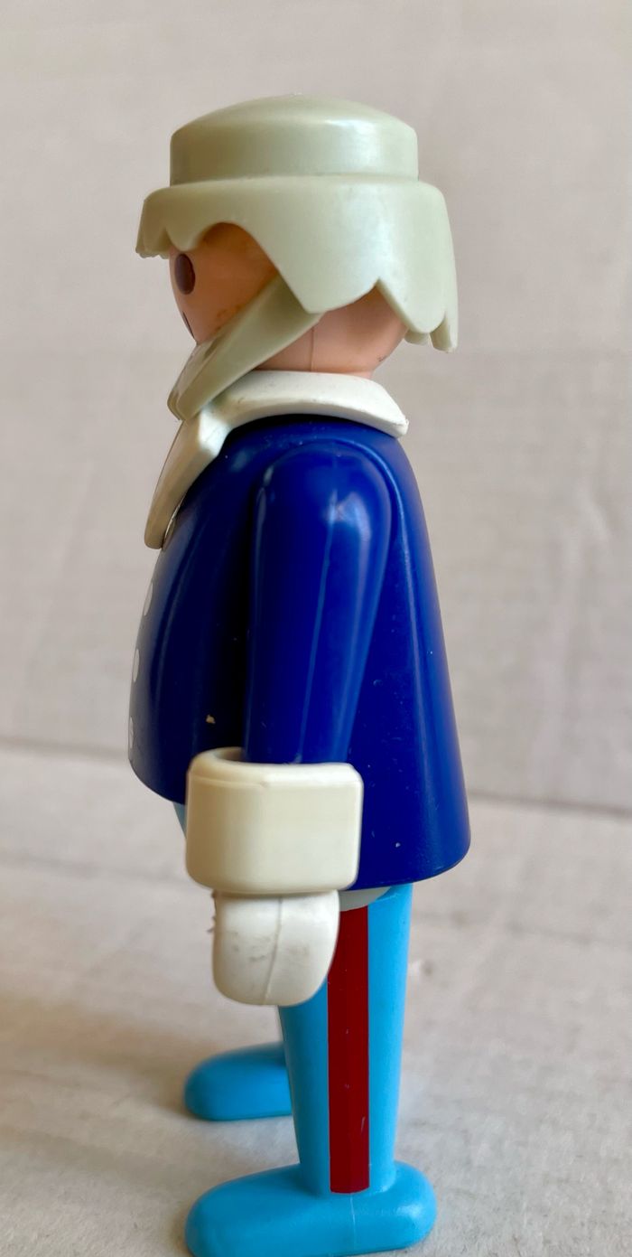 Playmobil - officier nordiste - photo numéro 2