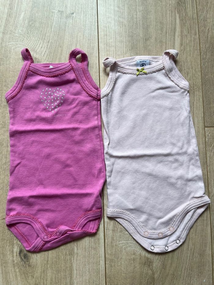 Lot vêtements fille 6 mois TBE - photo numéro 11