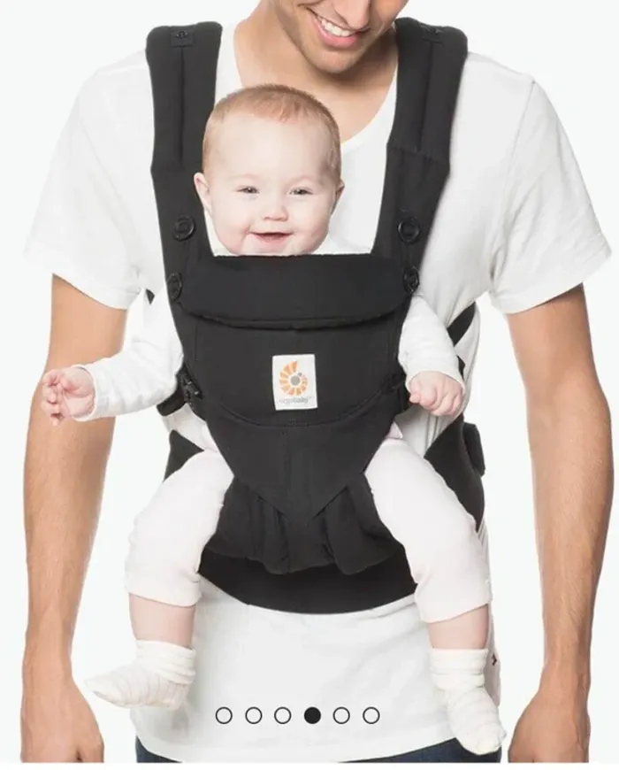 Porte-bébé ergonomique physiologique ergobaby omni360 - photo numéro 18