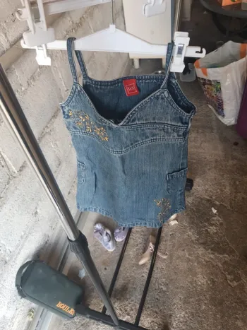 Robe 4 ans