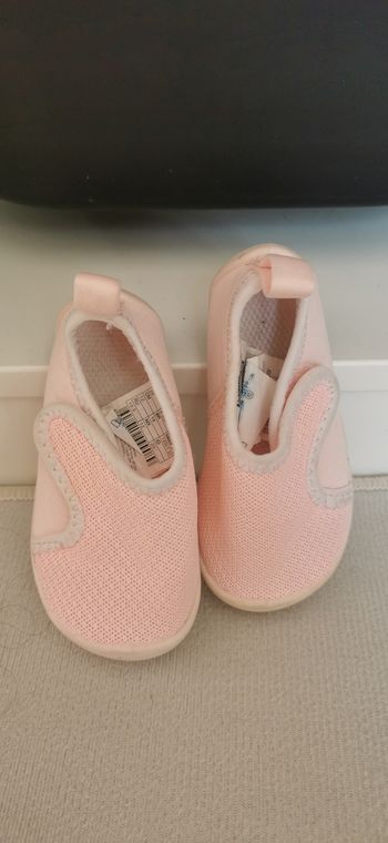 Chaussons de gym