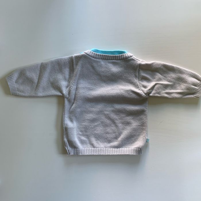 Pull léger 1mois - photo numéro 4