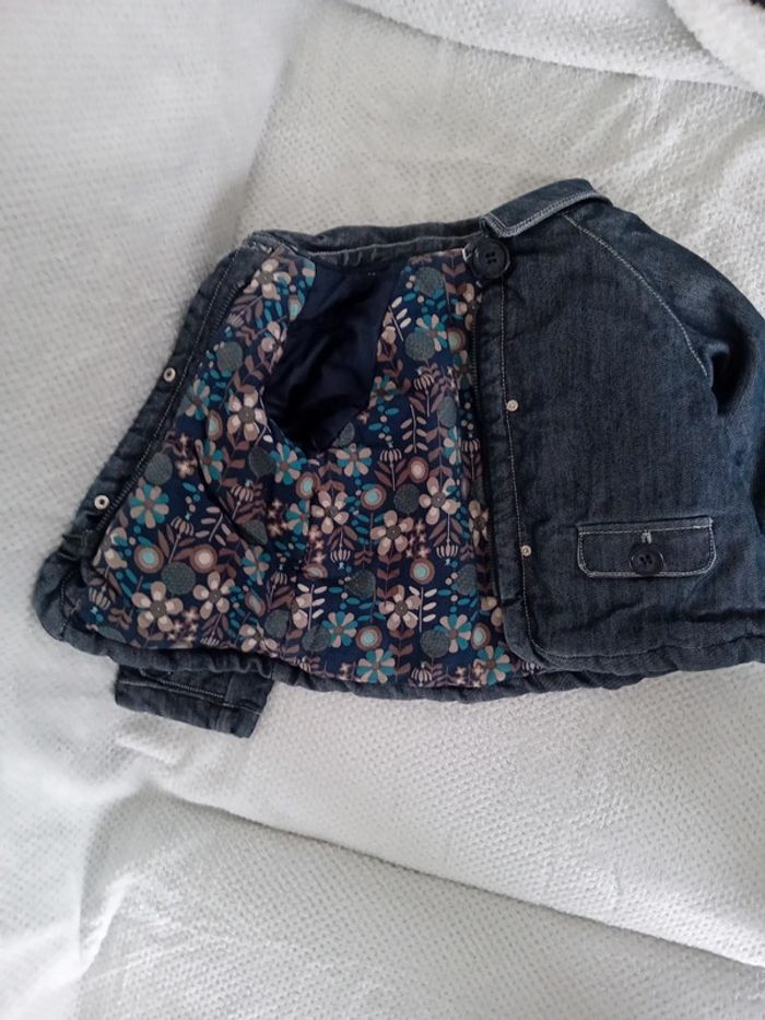 Veste okaidi 2 ans - photo numéro 10