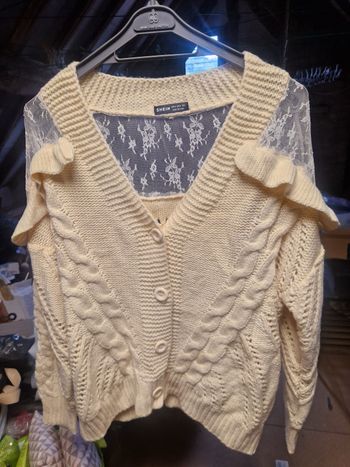 Gilet long