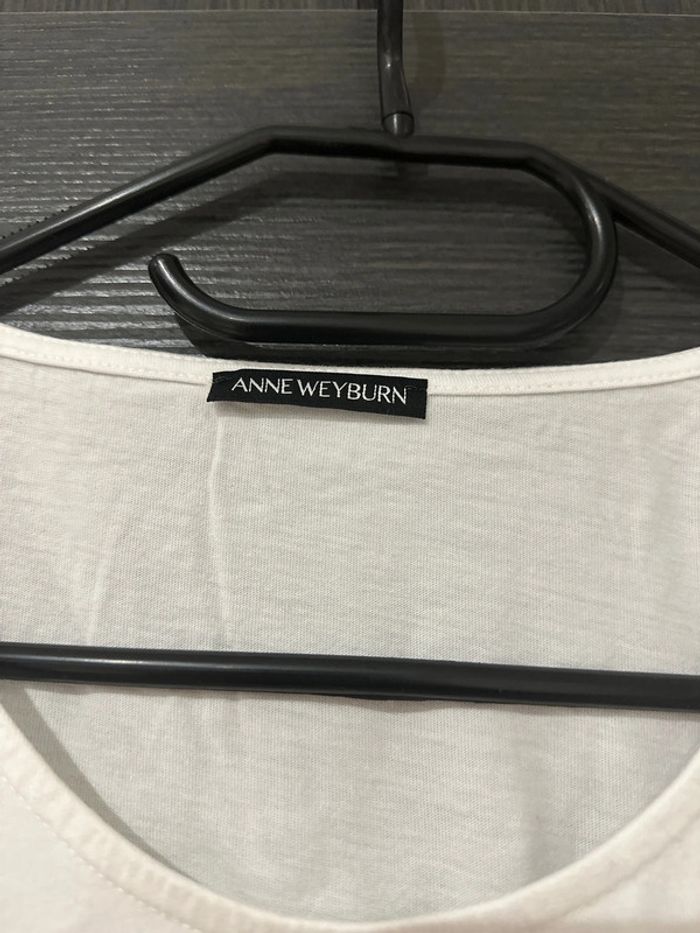 T-shirt Anne Weyburn - photo numéro 2