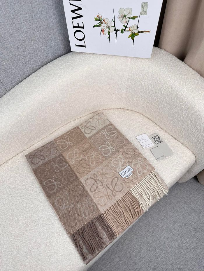 Écharpe à carreaux LOEWEI - Édition économique - photo numéro 4