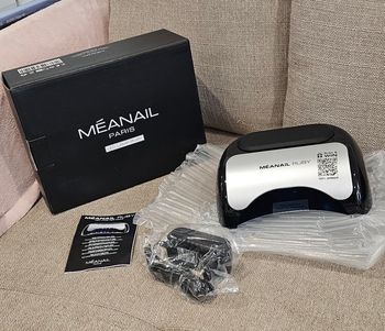 Lampe led ongles pour semi permanent