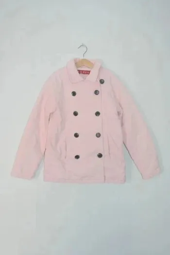 Caban chaud marque Edeis en velours taille 11/12 ans