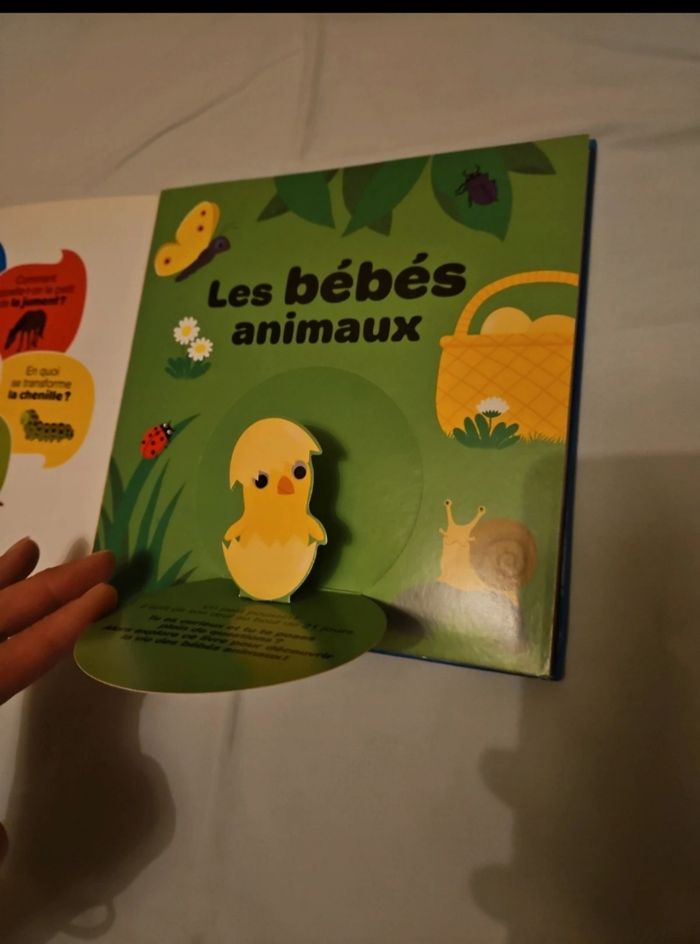 Les Bébés Animaux - photo numéro 2
