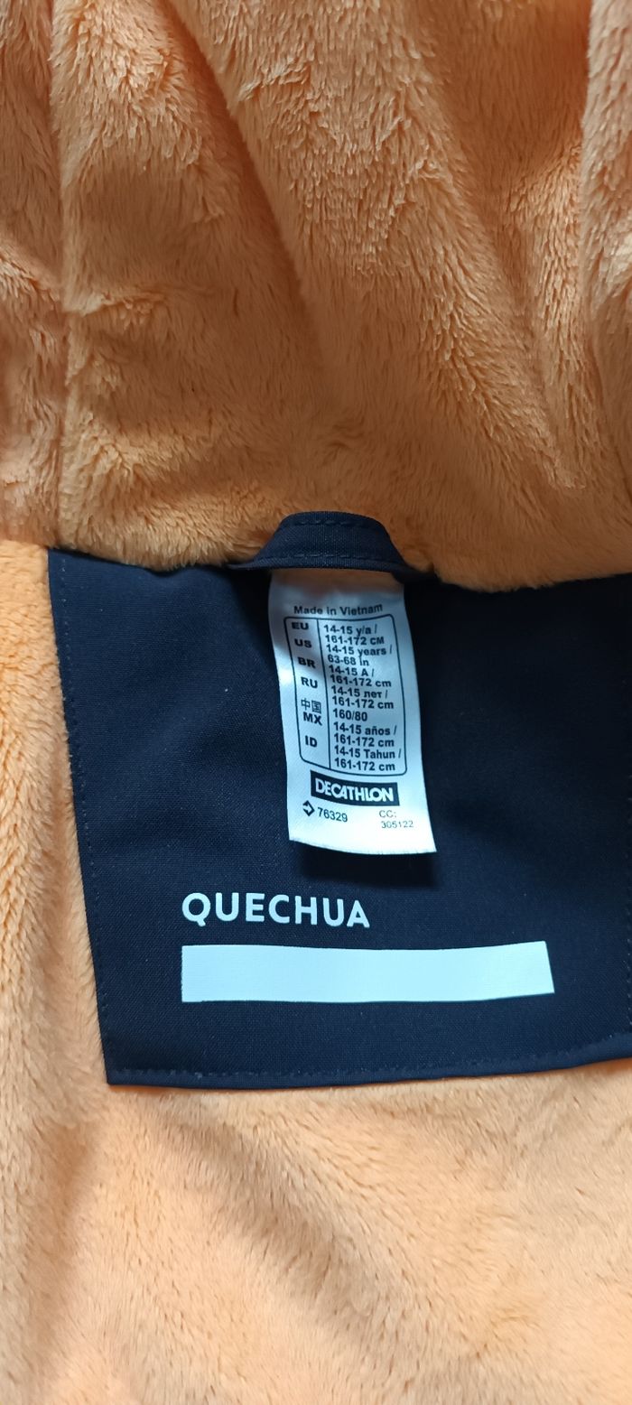 Blouson hiver - photo numéro 3