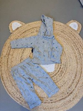 Ensemble garçon 18 mois