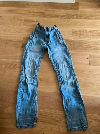 Jean bleu clair Vertbaudet taille 12 ans