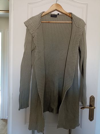Gilet femme