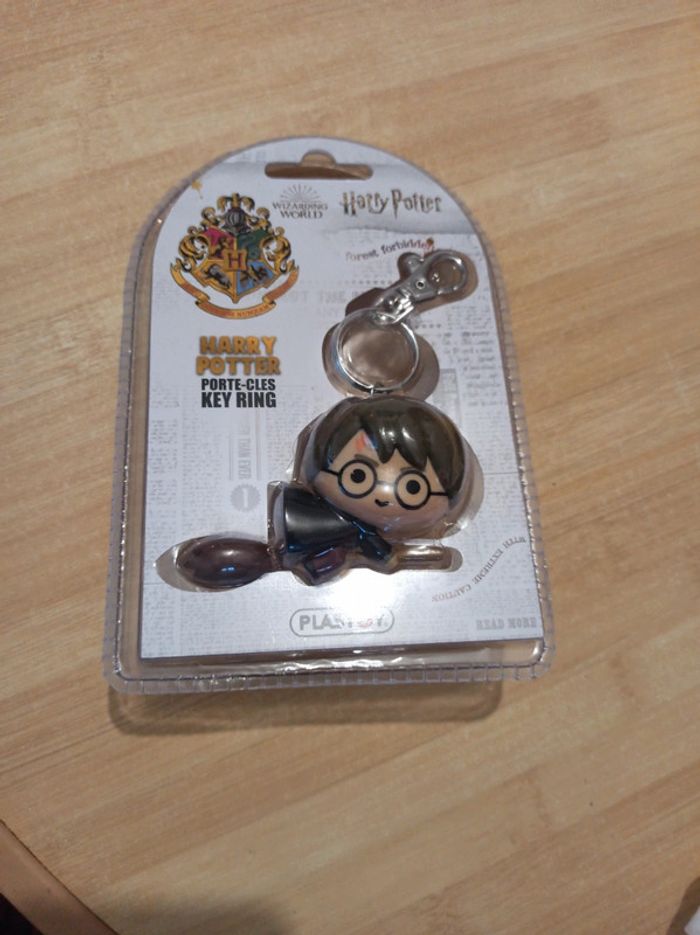 Porte clé harry Potter neuf - photo numéro 2