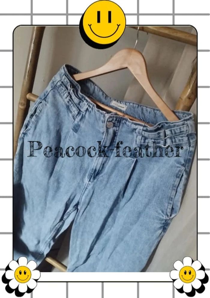 Pantalon vintage mum Pimkie 44 - photo numéro 8