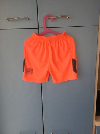 Short de football Olympique Lyonnais