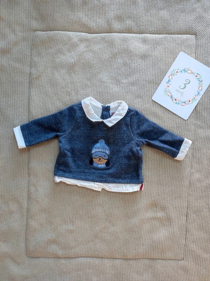 Pull sergent major