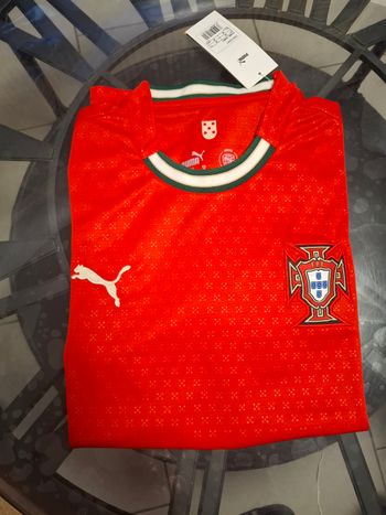 Maillot Portugal 