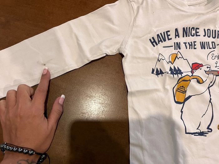 Lot de 2 t-shirts - photo numéro 6