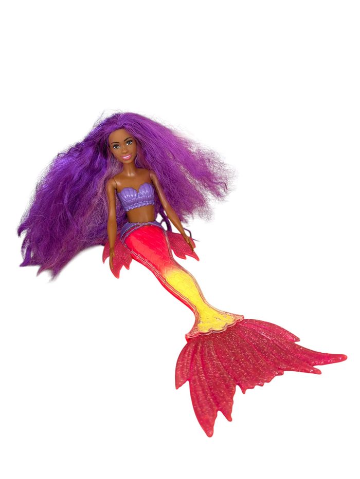 Barbie sirène