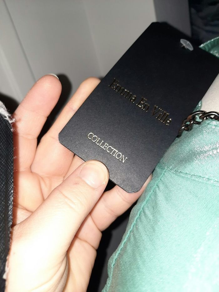 Chemisier de fêtes - photo numéro 5