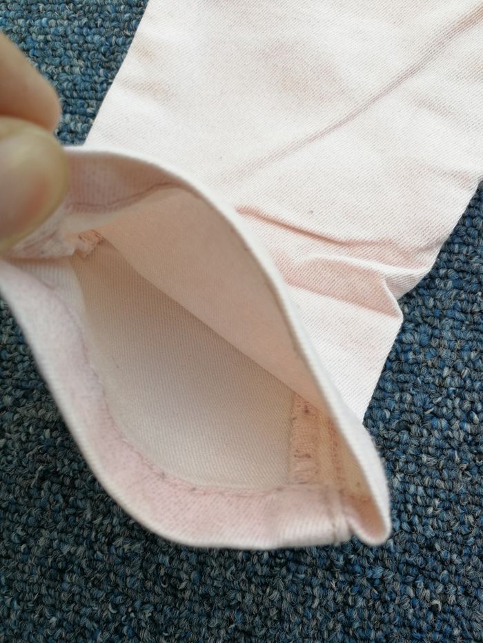 Pantalon rose clair 6M dpam - photo numéro 6